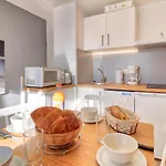 Apartman Vacanceole - Les Balcons Du Soleil Germ