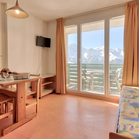Vacancéole - Les Balcons Du Soleil Appartement Germ