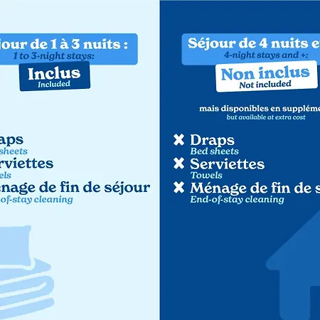 Appartamento Vacancéole - Les Balcons Du Soleil