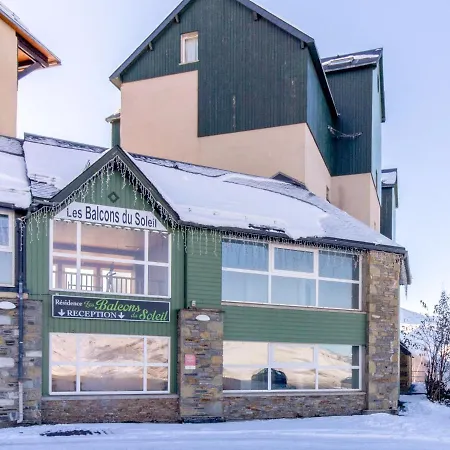 Vacanceole - Les Balcons Du Soleil * 格尔姆