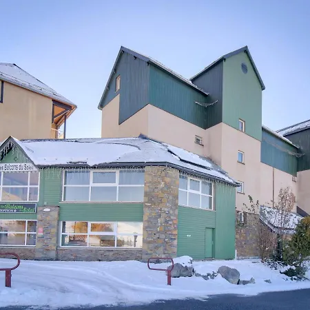Appartement Vacancéole - Les Balcons Du Soleil Germ