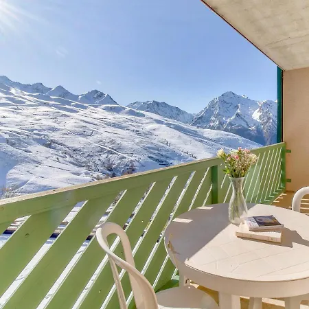 Vacancéole - Les Balcons Du Soleil Appartement Germ