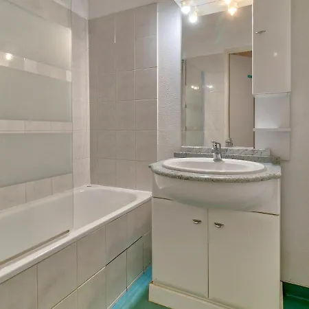 Vacanceole - Les Balcons Du Soleil 公寓 *