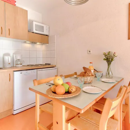 Апартаменты Vacanceole - Les Balcons Du Soleil *