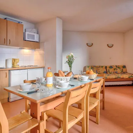 Vacancéole - Les Balcons Du Soleil Appartement Germ