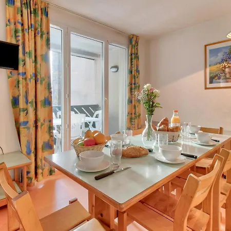 Vacanceole - Les Balcons Du Soleil 格尔姆