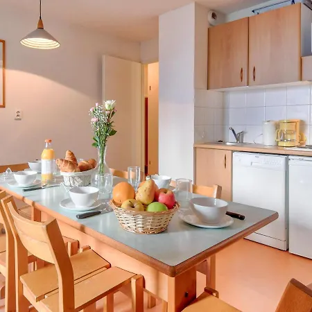 Appartement Vacancéole - Les Balcons Du Soleil Germ