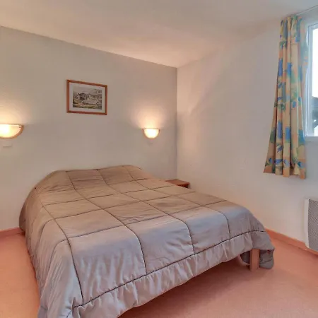 Vacanceole - Les Balcons Du Soleil 公寓 *