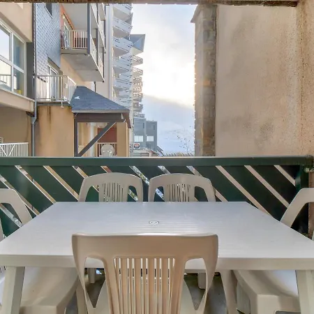 Vacanceole - Les Balcons Du Soleil 公寓 *