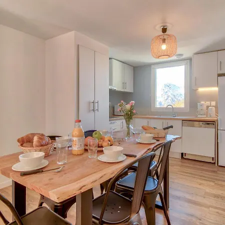 Апартаменты Vacanceole - Les Balcons Du Soleil *