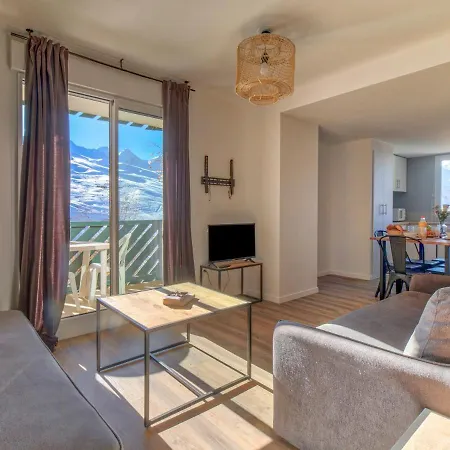 Апартаменты Vacanceole - Les Balcons Du Soleil *