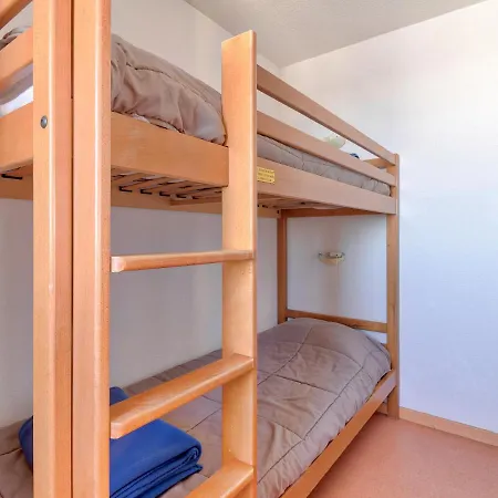 Vacanceole - Les Balcons Du Soleil 公寓