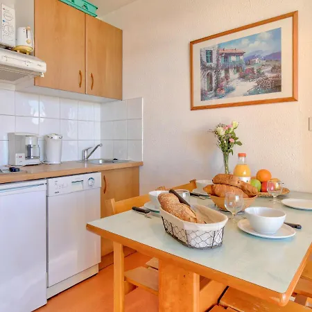 Appartement Vacancéole - Les Balcons Du Soleil Germ