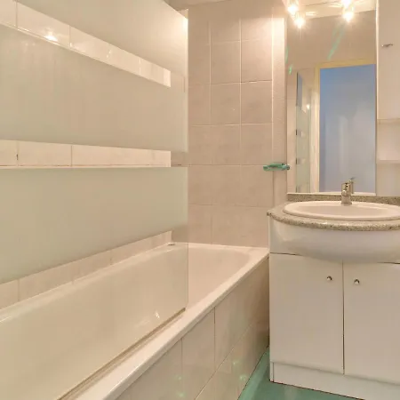 公寓 Vacanceole - Les Balcons Du Soleil *