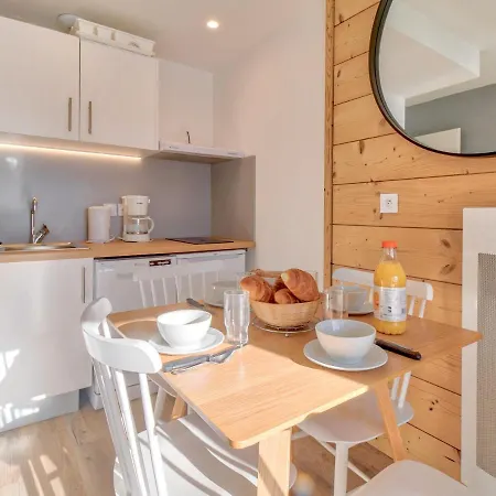 Appartement Vacancéole - Les Balcons Du Soleil Germ