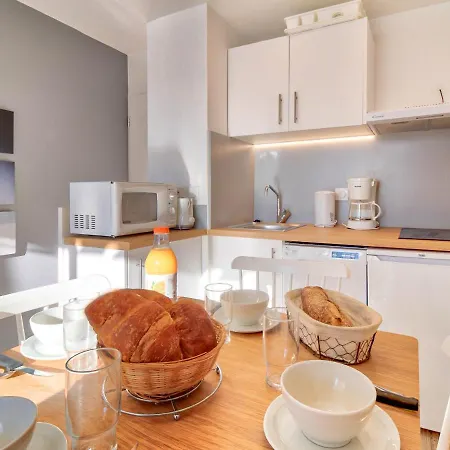 公寓 Vacanceole - Les Balcons Du Soleil 格尔姆