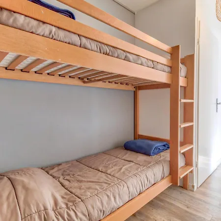 Vacanceole - Les Balcons Du Soleil 公寓 *