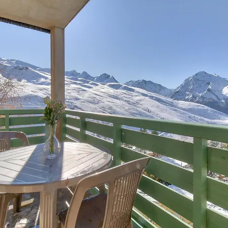 Vacanceole - Les Balcons Du Soleil 格尔姆