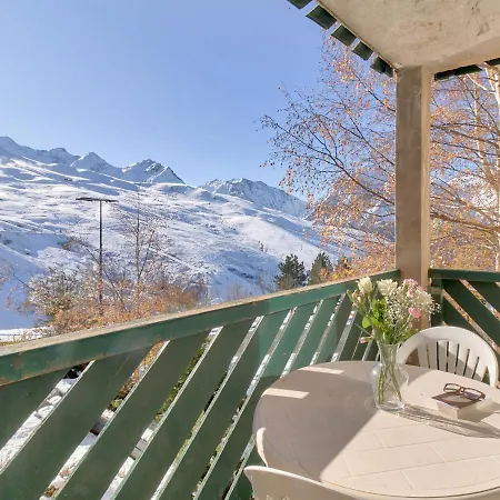 Vacanceole - Les Balcons Du Soleil 公寓 *