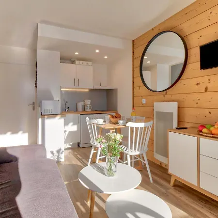 Апартаменты Vacanceole - Les Balcons Du Soleil
