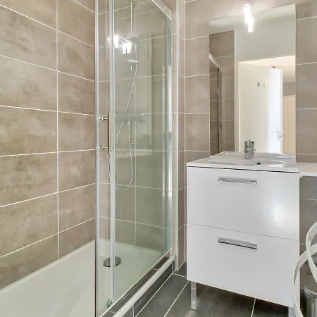 公寓 Vacanceole - Les Balcons Du Soleil *