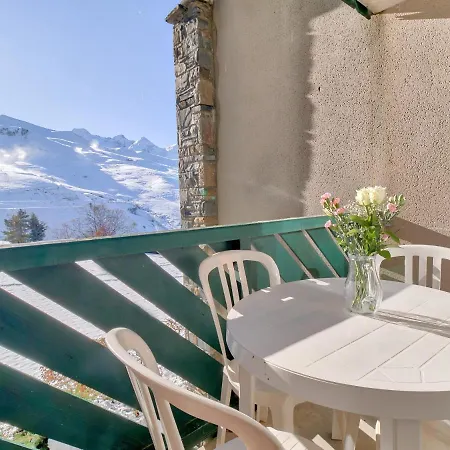 Appartement Vacancéole - Les Balcons Du Soleil Germ