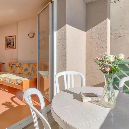 公寓 Vacanceole - Les Balcons Du Soleil