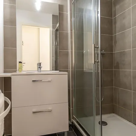 Vacanceole - Les Balcons Du Soleil *