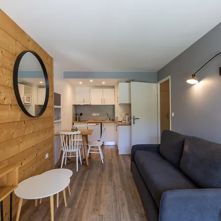 Vacanceole - Les Balcons Du Soleil 公寓 格尔姆