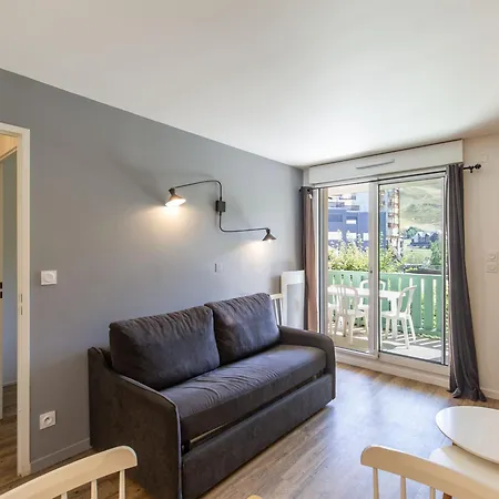 公寓 Vacanceole - Les Balcons Du Soleil 格尔姆