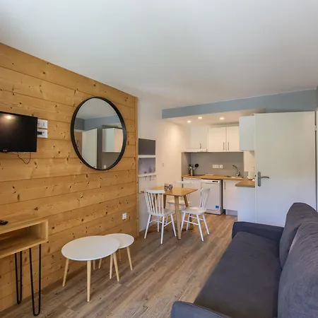 公寓 Vacanceole - Les Balcons Du Soleil *