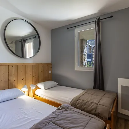 Appartement Vacancéole - Les Balcons Du Soleil *