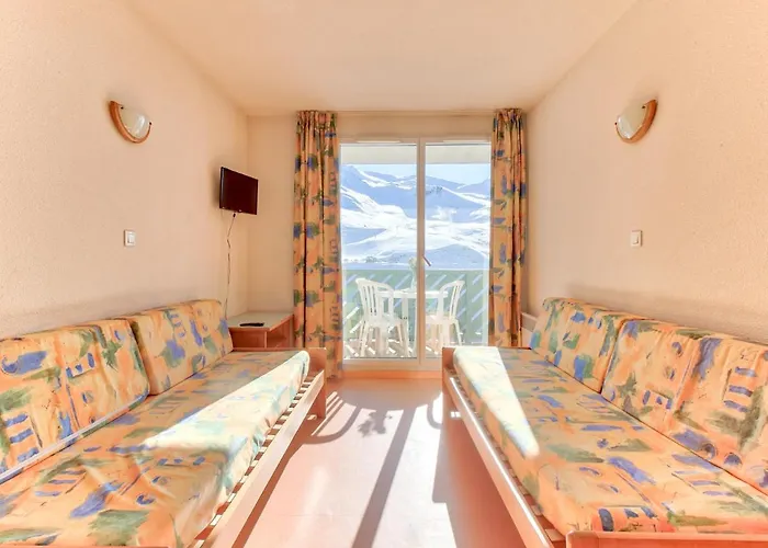 Appartement Vacancéole - Les Balcons Du Soleil