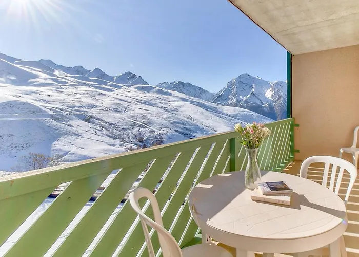 Vacanceole - Les Balcons Du Soleil Апартаменты Germ