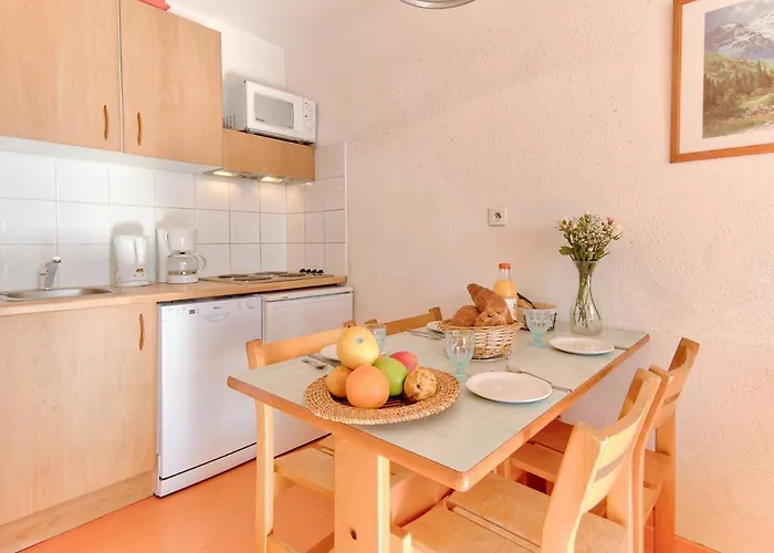 Appartement Vacancéole - Les Balcons Du Soleil *