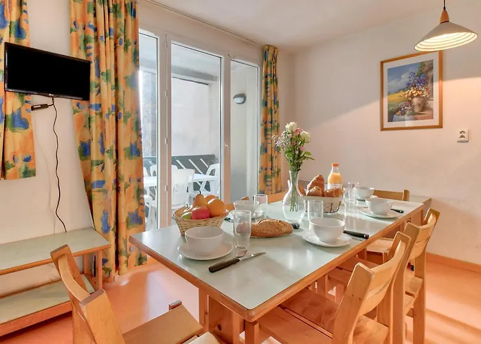 Vacancéole - Les Balcons Du Soleil Germ