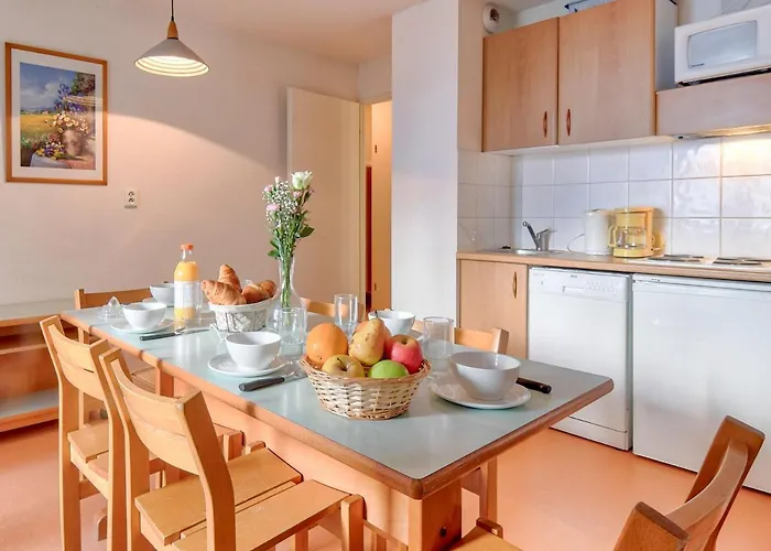 Appartement Vacancéole - Les Balcons Du Soleil Germ