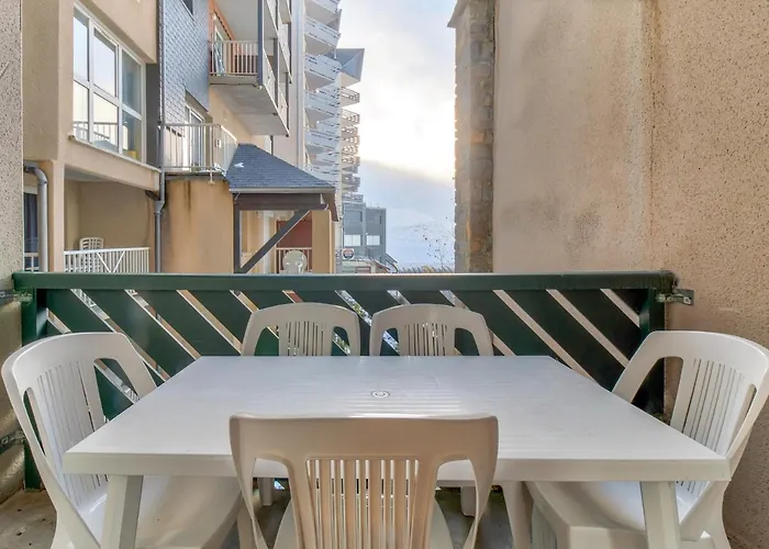 Vacanceole - Les Balcons Du Soleil Апартаменты *