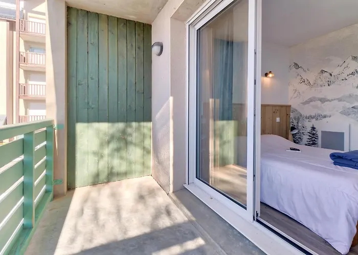 Vacancéole - Les Balcons Du Soleil *