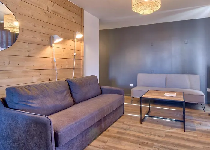 Vacancéole - Les Balcons Du Soleil * Germ