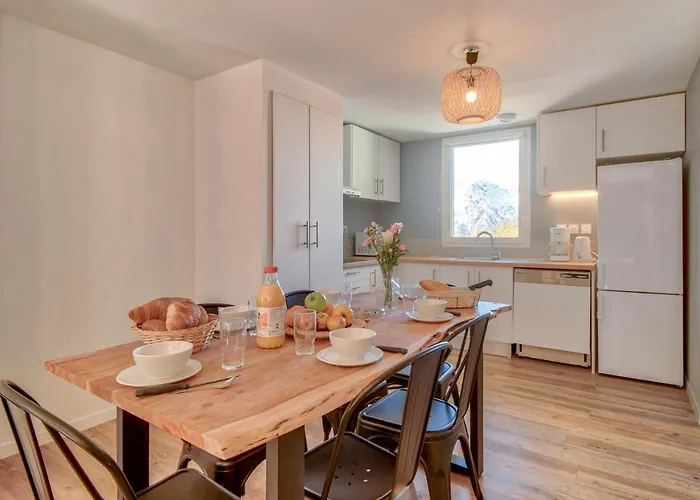 Appartement Vacancéole - Les Balcons Du Soleil *