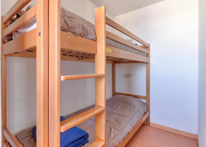 Vacancéole - Les Balcons Du Soleil Appartement