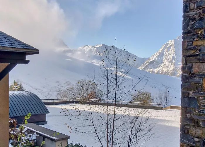 Vacancéole - Les Balcons Du Soleil Appartement
