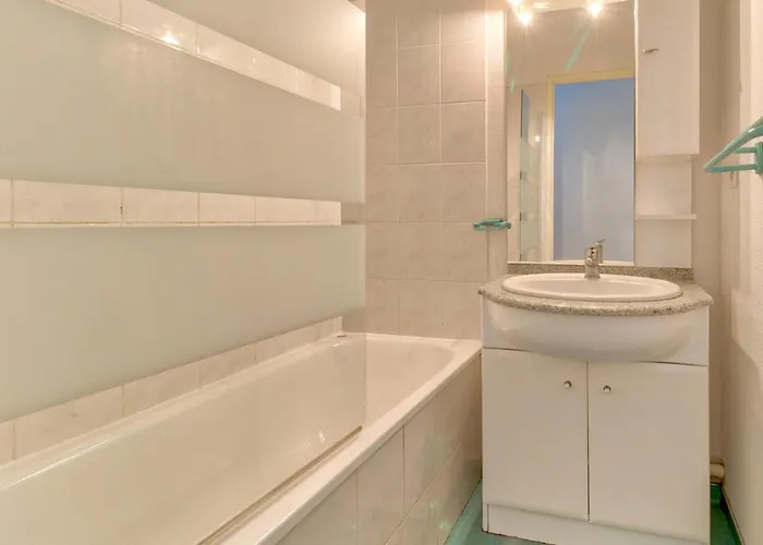 Appartement Vacancéole - Les Balcons Du Soleil *