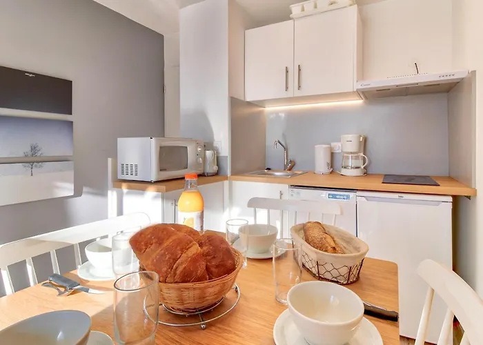 Appartement Vacancéole - Les Balcons Du Soleil Germ