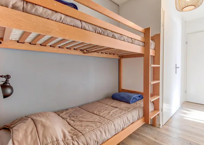 Vacancéole - Les Balcons Du Soleil Appartement *