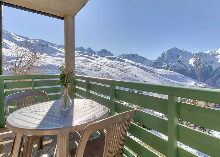 Vacanceole - Les Balcons Du Soleil Germ