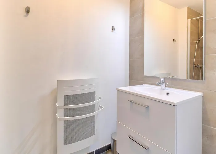 Vacancéole - Les Balcons Du Soleil Germ