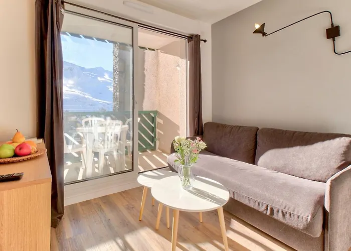 Vacancéole - Les Balcons Du Soleil *