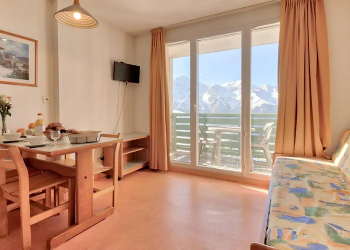 Vacancéole - Les Balcons Du Soleil Appartement Germ